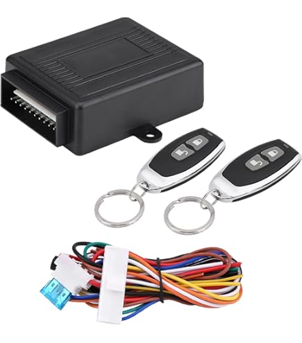 Viper 3400V 3-Channel 1-Way Car Alarm Vehicle Security